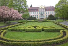 «Сады из Средневековья»: архитектура и развитие Оливского парка