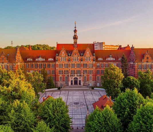 Инновации и проекты по озеленению в Гданьске