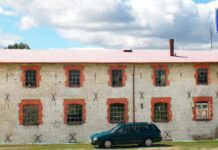 Деятельность старейшей гидроэлектростанции Струга