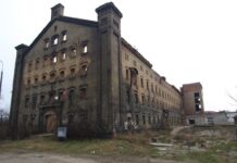 История Гданьской городской бойни