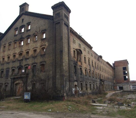 История Гданьской городской бойни