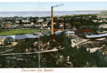 История промышленных предприятий в Сопоте