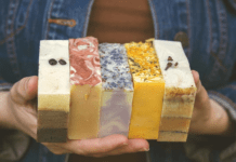 История мыловаренного завода в Гданьске