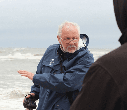 Історія гданського біолога – Кшиштофа Скури