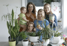 Как живет экологическая семья в Гданьске