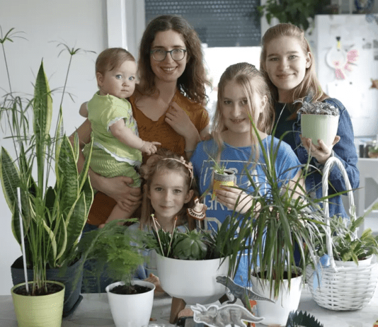 Як живе екологічна родина у Гданську