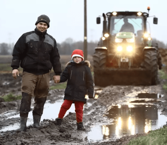 История гданьских фермеров