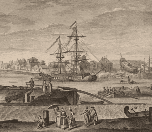 Історія парків, що зникли з мапи Гданська