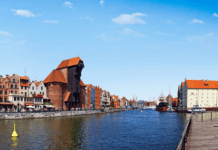 Какова была гданьская система водоснабжения в прошлом веке