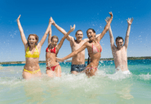 Пляжи Гданьска