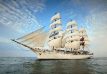 Самая большая верфь Польши