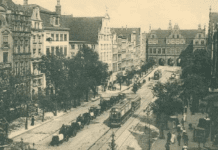 Где в Гданьске было большое движение транспорта в прошлом веке: влияние на экологию