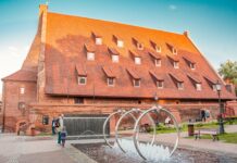 Большая мельница в Гданьске: история памятника средневековой инженерии