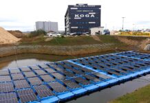 Плавуча сонячна електростанція в Гданську — вдале інженерне рішення у сфері альтернативної енергетики
