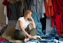 Де здати старий одяг у Гданську