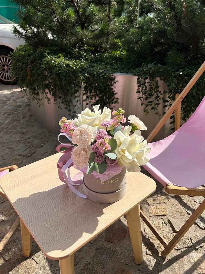 ATELIER de FLEURS