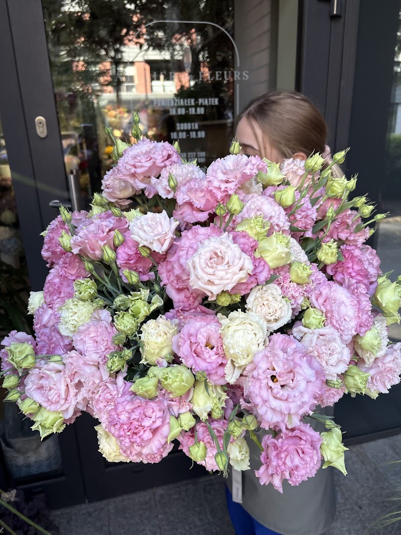 ATELIER de FLEURS