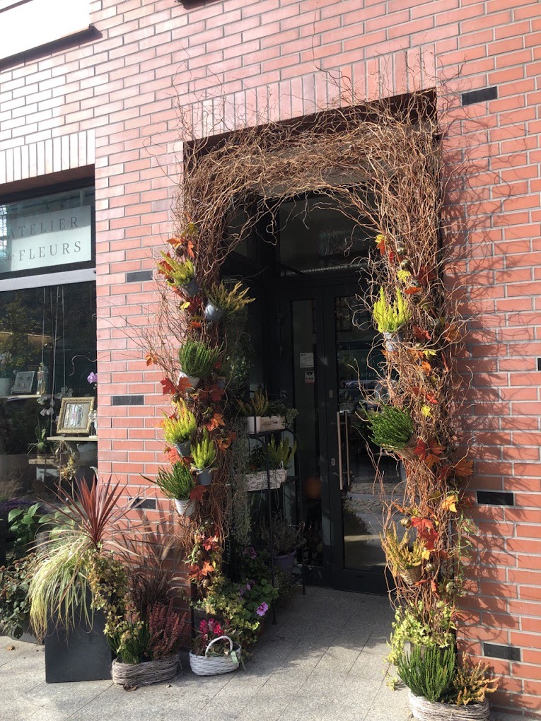 ATELIER de FLEURS — Florist