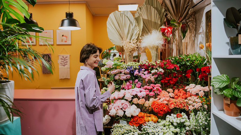 Flora Muzyka Kwiaciarnia