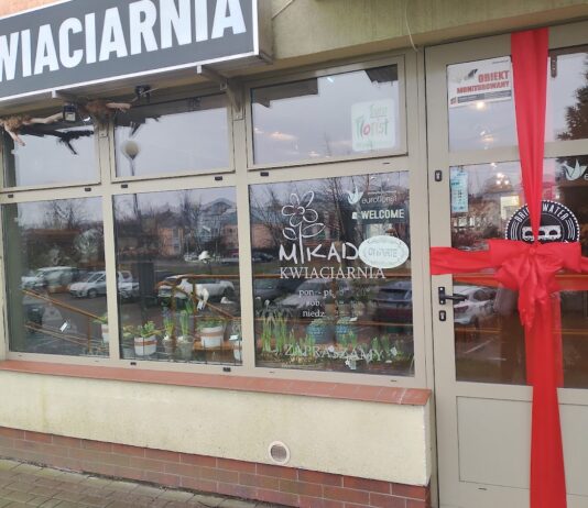 Kwiaciarnia FloraRoom Mikado