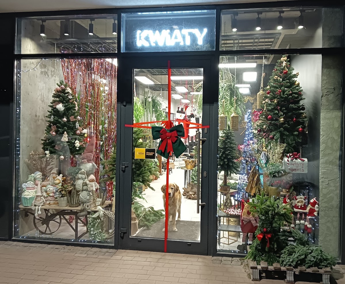 Kwiaciarnia Golden Flowers — Florist