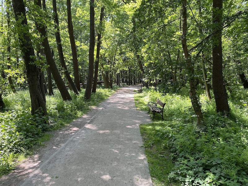 Park Brzeźnieński im. Jana Jerzego Haffnera