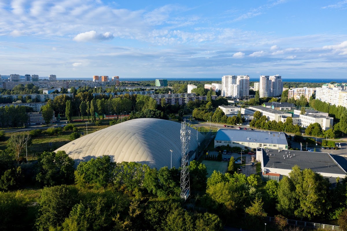 Парк имени Иоанна Павла II — Park