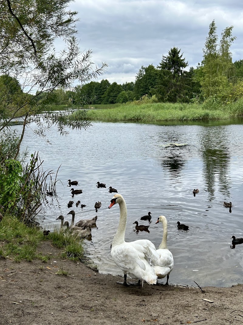 Park im. Ronalda Reagana