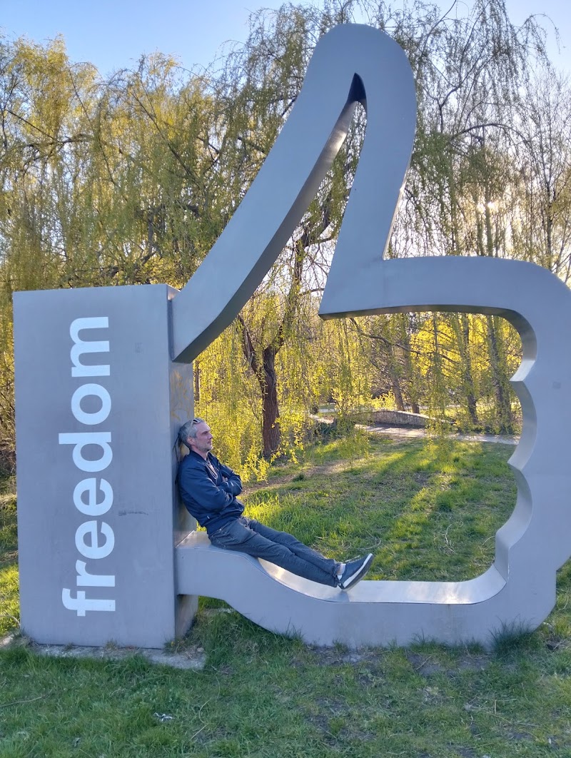 Park im. Ronalda Reagana