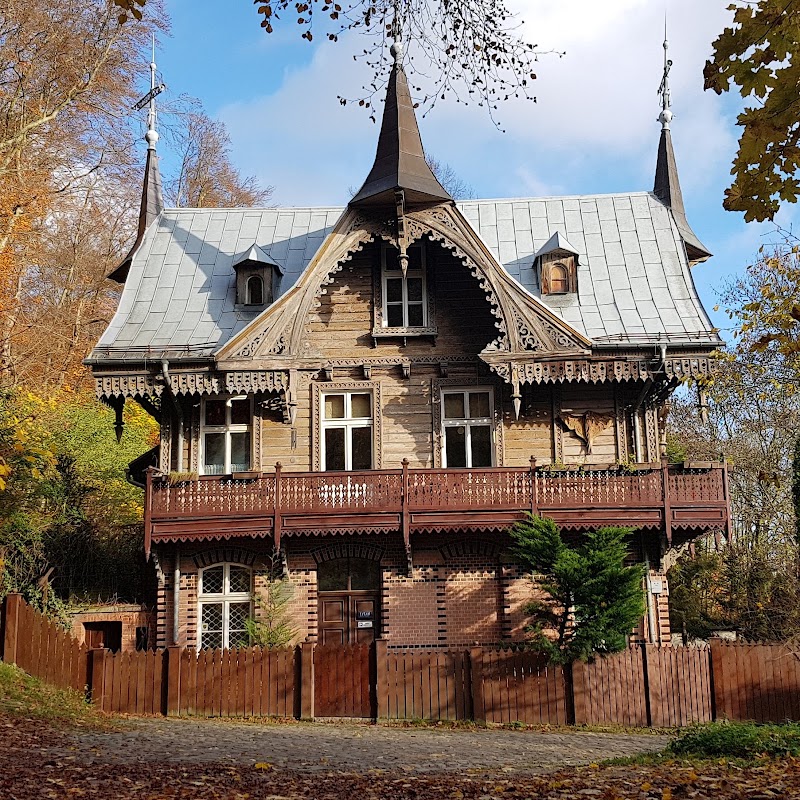 Park Jaśkowej Doliny
