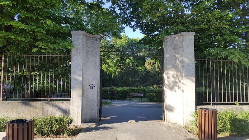 Парк Кузьнички