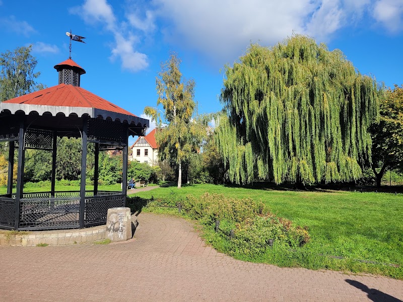 Park nad Strzyżą