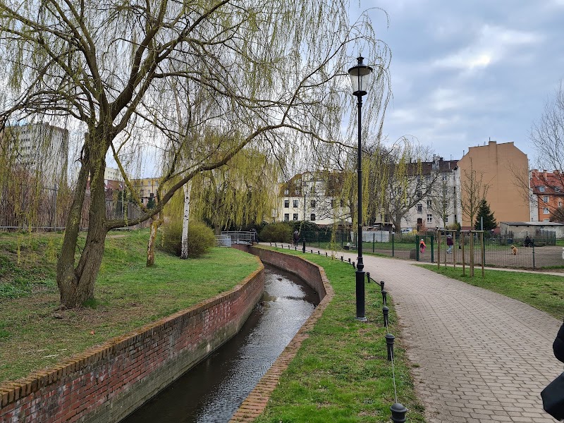 Park nad Strzyżą