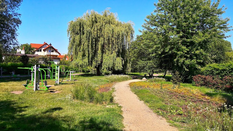Park nad Strzyżą