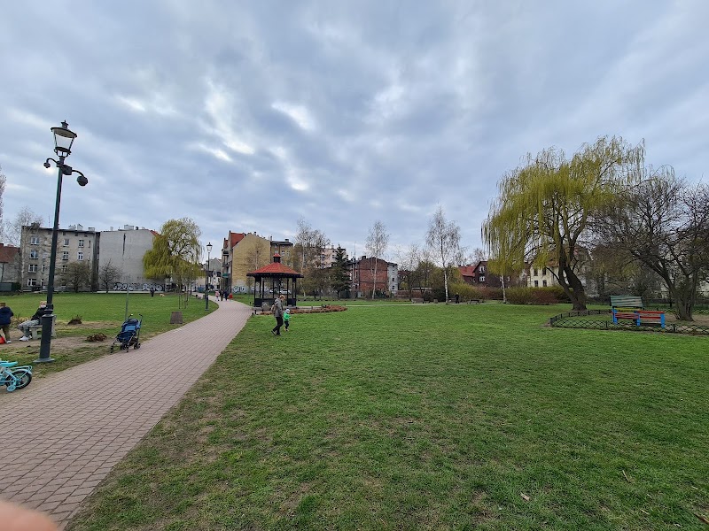 Park nad Strzyżą