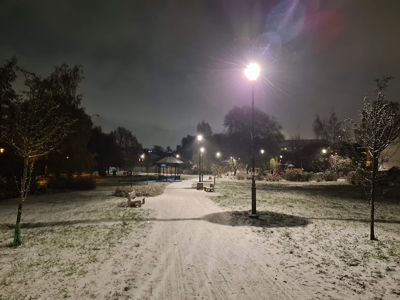 Park nad Strzyżą