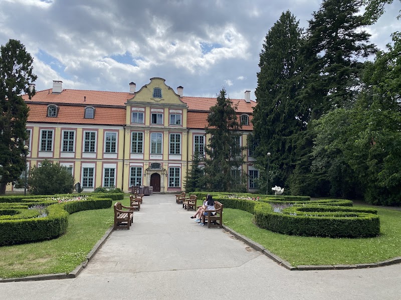 Park Oliwski im. Adama Mickiewicza