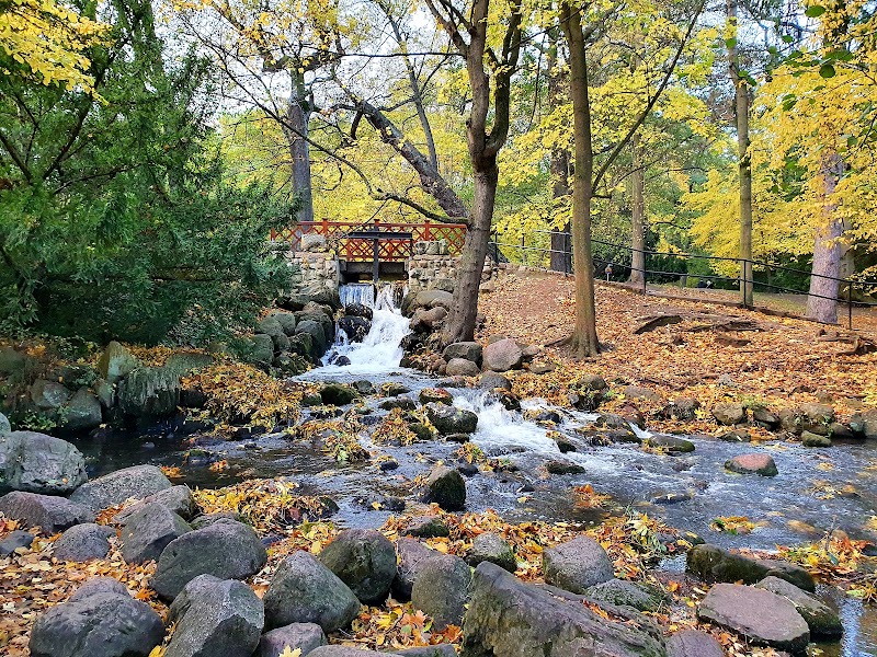 Park Oliwski im. Adama Mickiewicza
