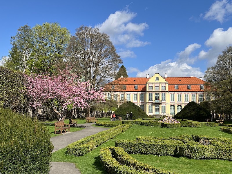 Park Oliwski im. Adama Mickiewicza
