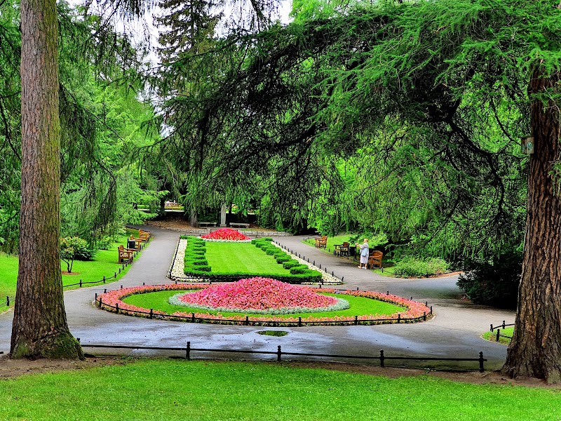Park Oliwski im. Adama Mickiewicza