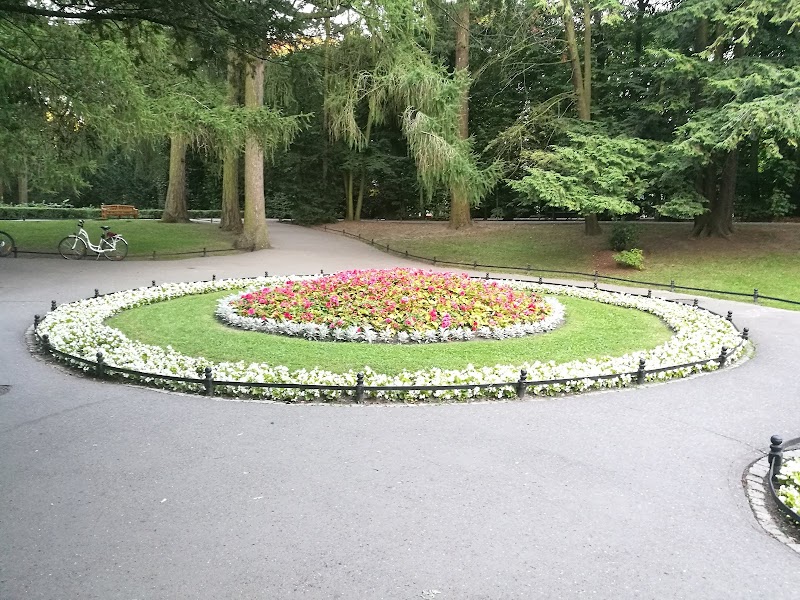 Park Oliwski im. Adama Mickiewicza