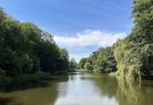 Park Oruński im. Emilii Hoene
