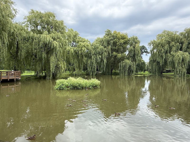 Park Oruński im. Emilii Hoene