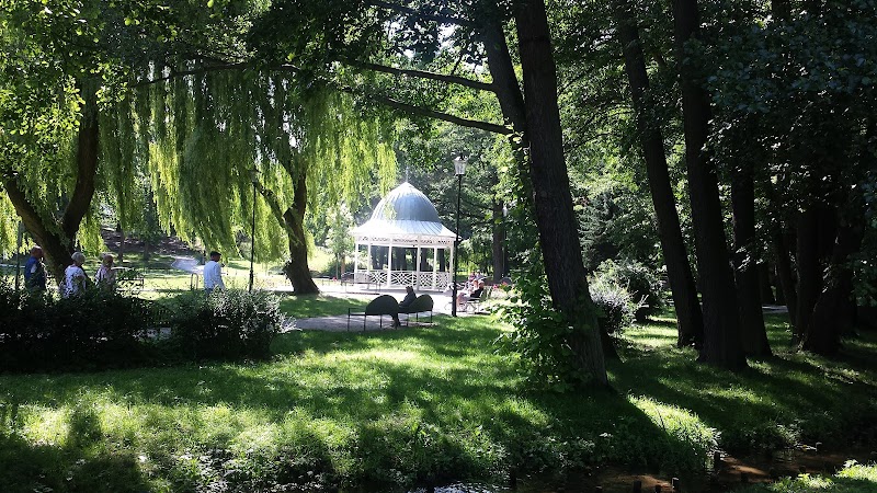 Park Oruński im. Emilii Hoene