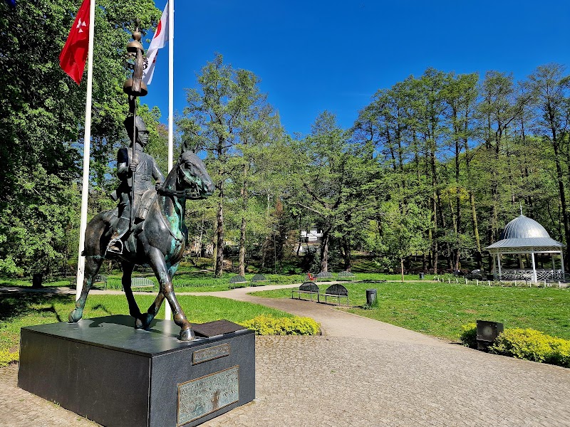 Park Oruński im. Emilii Hoene