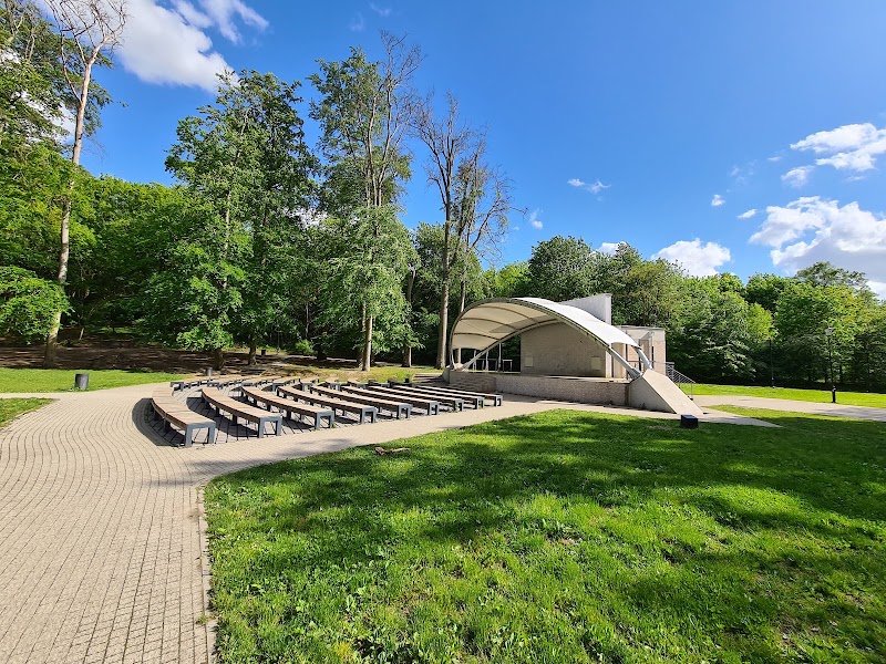 Park Oruński im. Emilii Hoene