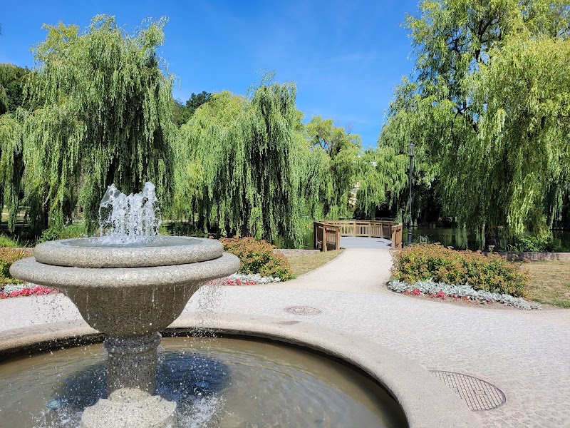 Park Oruński im. Emilii Hoene