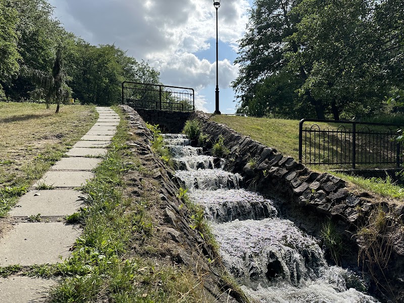 Park Oruński im. Emilii Hoene