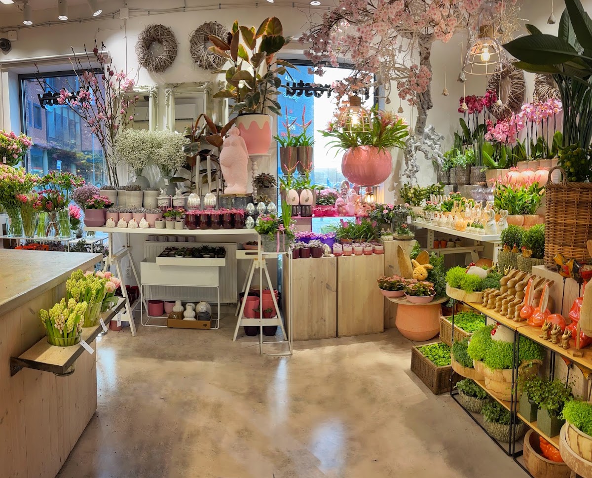 Po Prostu Kwiaty — Florist