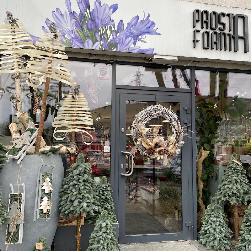 Prosta Forma Kwiaty